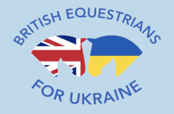 'British Equestrians for Ukraine' launched to aid developing equine crisis