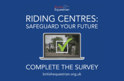 Groundbreaking survey into Britain’s riding centres