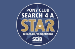 Extra SEIB Search for a Star Pony Club championship qualifiers announced