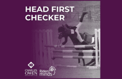 Riders Minds Launches Head First Campaign