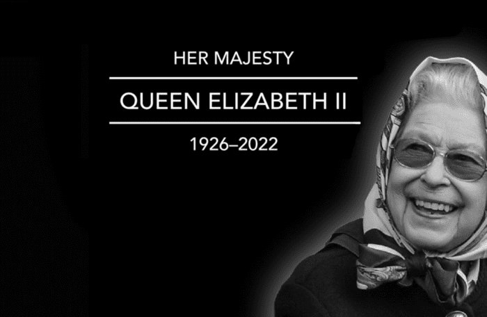 Her Majesty Queen Elizabeth II - 1926-2022