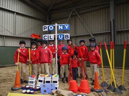 Gallery Image for Pony Club